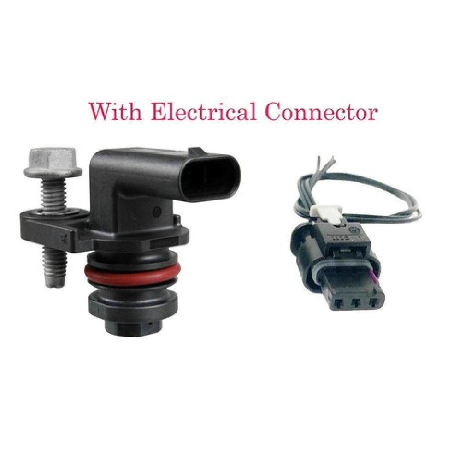Camshaft Position Sensor & Connector Fits Buick Cadillac Chevrolet GMC 2013-