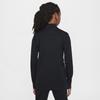 Nike Dri-FIT Big Kids' Long-Sleeve Football Training Top