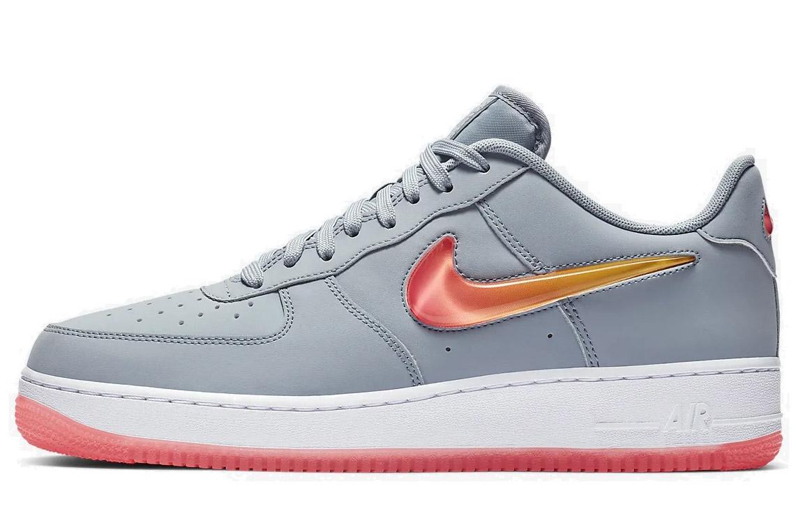 

Nike Air Force 1 Low Jelly Jewel Obsidian Mist AT4143-400 45