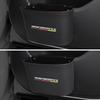2025 Hot Car Door Trash Bin Leather Interior Door Panel Storage Box Auto Garbage Bag Seat Back Cup Holder For BMW E30 E34 E36 E3