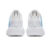 new Anta Hussars 8 Durable Breathable Low Top Basketball Shoes Men's White Blue
