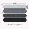 Self-Adhesive Felt Board for Photos, Keys & Jewelry - Wall & Desktop Decoration