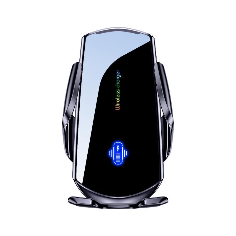 Q0 Universeller Handyhalter für Elektrofahrzeuge - Horizontale Lüftungsschlitz-Halterung