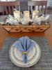 50pcs Cloth Napkins 100% Cotton  Gauze Fabric 30x30cm For Wedding Party Birthday Tea Towel Table Baby Shower Christmas Napkins