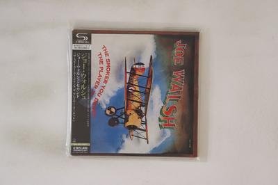 CD JOE WALSH - Smoker You Drink, The Player You Ge UICY75006 GEFFEN RECORDS 2011 Japan Obi Rock Used