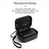 Microphone Protective Cover Carrying for Case Protective Bag Box for Mic