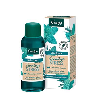 Bagno d'olio Sali da bagno Addio stress 100ml