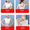 Gourd Beat Knock Back Hammer Hand Massage Pat Stick Shoulder Neck Body Fitness Shoot Massager Soft Plastic Plank Office Care