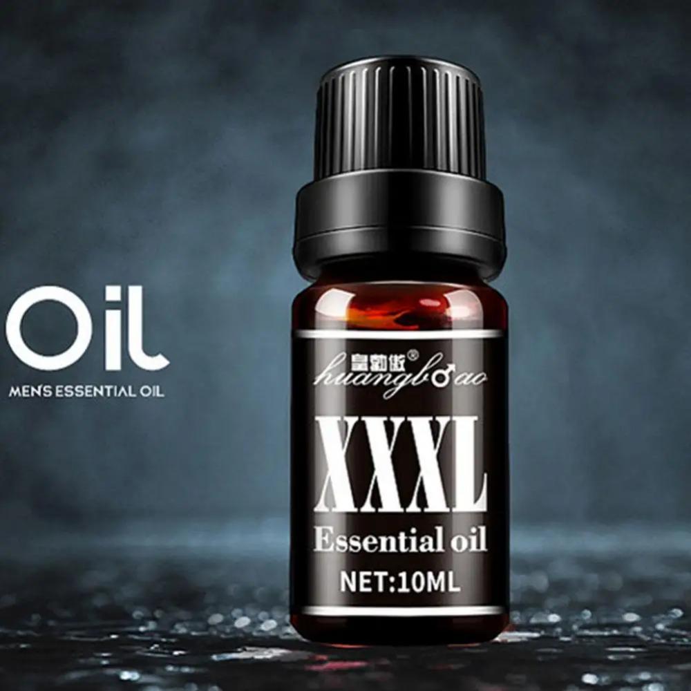 Penis Thickening Growth Man Biggest Enlargement Liquid Cock Erection Enhance Health Care Enlarge Massage Enlargement XXXL  Oil 10ml