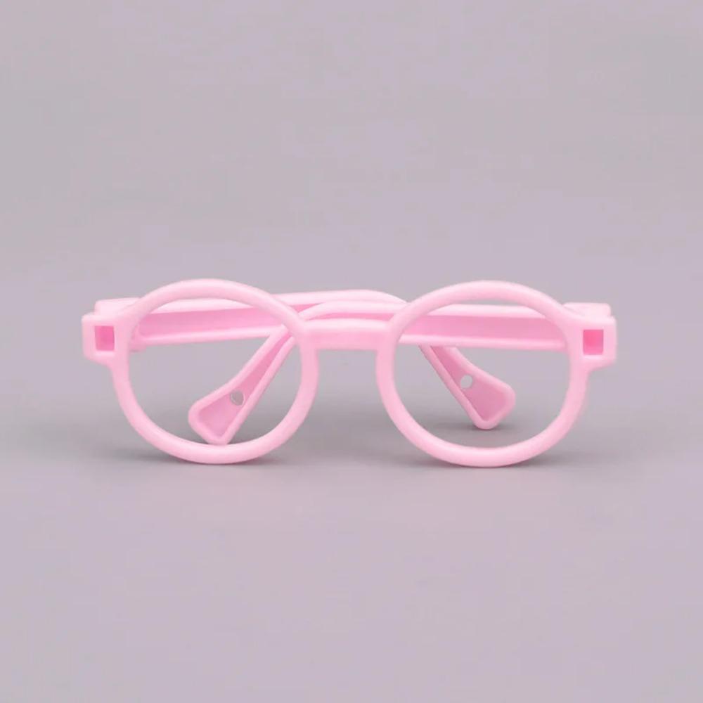 

For 15/17cm Labubu Clothes printing T-shirts Pink Shorts Outfit labubu dolls Clothing Purple Earphones shoes set Diy Accessories No doll