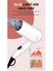 High-Power Hair Dryer for Home & Salon Use: Hot & Cold Settings, Ideal for Styling & Hair Care