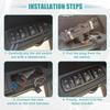ACROPIX Right Passenger Side Power Window Switch Window Control Switch Fit for Volvo VNL 2006-2012 No.20752919 - Pack of 1