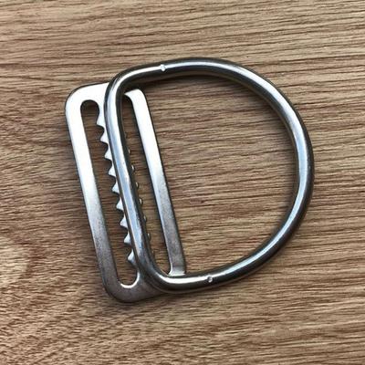 Water Sport Supplies Diving D-ring 316 Stainless Steel Corrosion-resistant