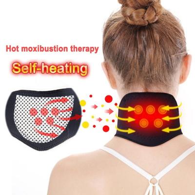 Self-Heating Tourmaline Neck Magnetic Therapy Set To Relieve Fatigue And Pain