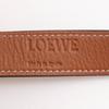 Loewe Basket Bag Small Tote Bag Basket Bag Raffia/leather Women Used