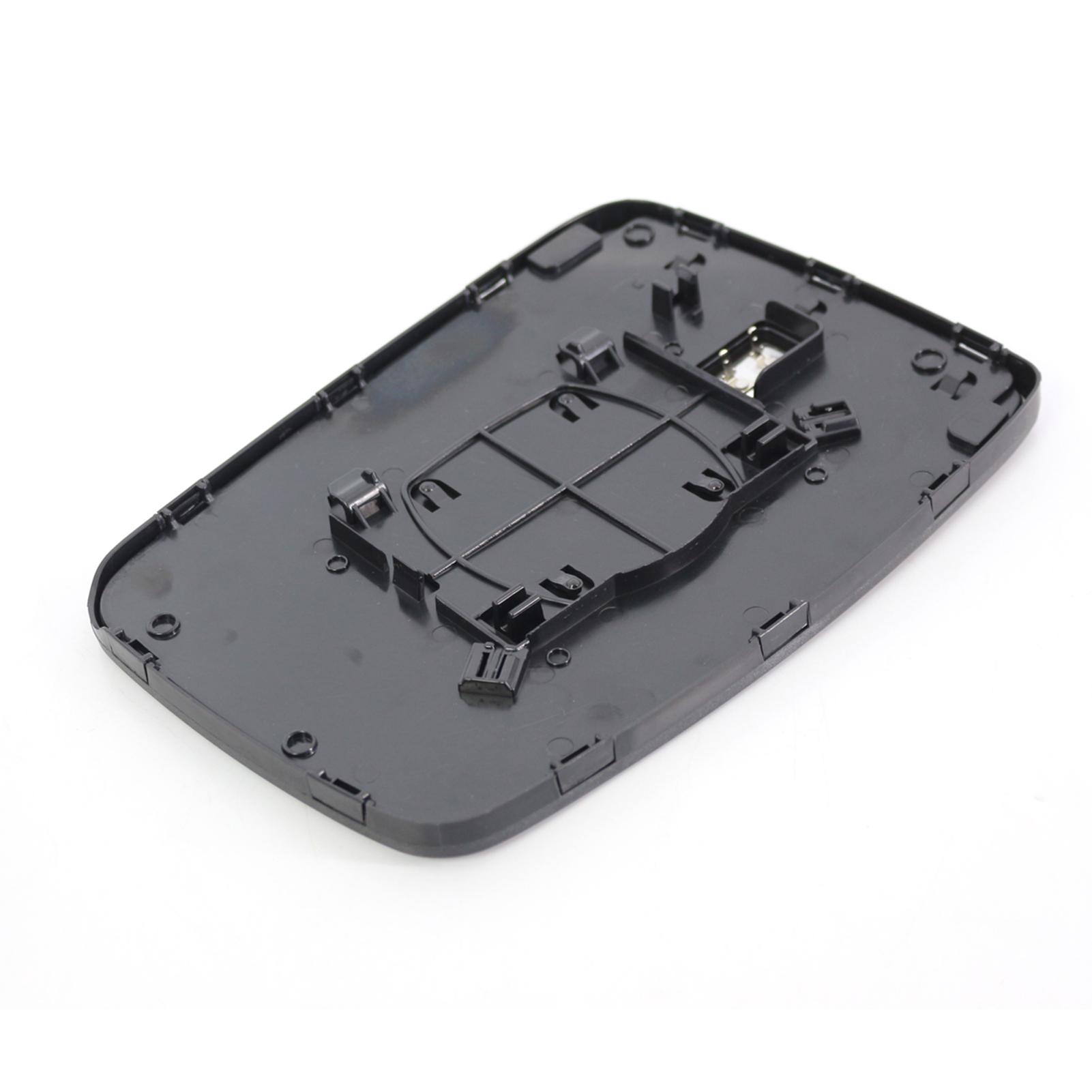 Exterior Mirror Glass Sides Power Heated Replacement for     1500 2500