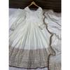 Kleid Salwar Kameez Bollywood Pakistanisch Indisch Hochzeitsfeier Kleidung Anarkali Anzug VBR-1775
