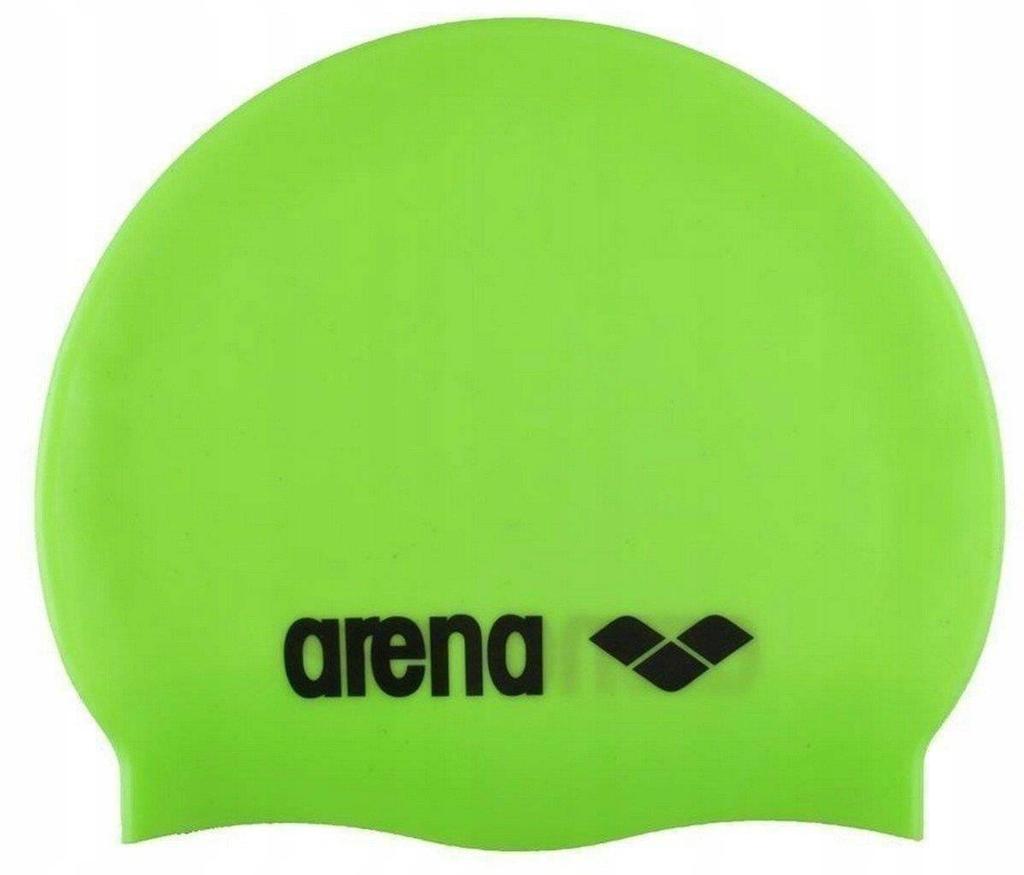 Arena Silicone Swimming Cap For The Pool