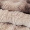 Rabbit Plush Sofa Cover Cloth Winter Anti-slip Sofa Cover New Anti-cat Scratch Winter Warm Sofa Towel