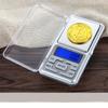 Hand-held Mini Mobile Phone Scale Precision Gift Scale Precision Jewelry Scale Compact Hand Scale Electronic Scale