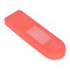 Silicone Watertight Case Protective Cover Speedometers Screen Cover Electric Scooter Dashboard Display Protections Cover
