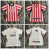 Mens Soccer Training Jersey Short Sleeve Fan Edition Home Away Kit Sportswear