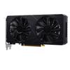 Komputer Stacjonarny Karta Graficzna do Gier 6GB GDDR6 Dedykowana Karta Graficzna 192 Bit Podwójny Wentylator Wsparcie 1080p 2K Gry AAA