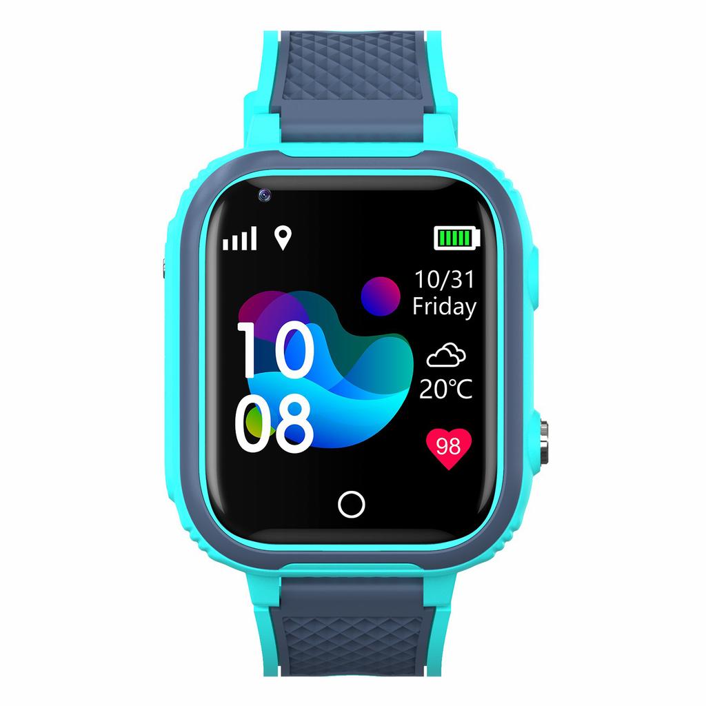 LT21 4G Kids Smart Watch Smart Video Call Watch for Boys Girls IP67 Waterproof Children Smartwatch S