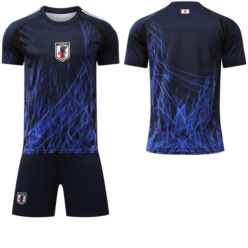 2024-25 new Japan team jersey No. 9 Ueda Kishi football jersey 6 Endo Air 20 Kubo Kenei joint version