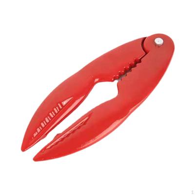 Krabbenbein Sheller Hummer Werkzeug Tragbare Heavy Duty Schalentiere Claw Opener für