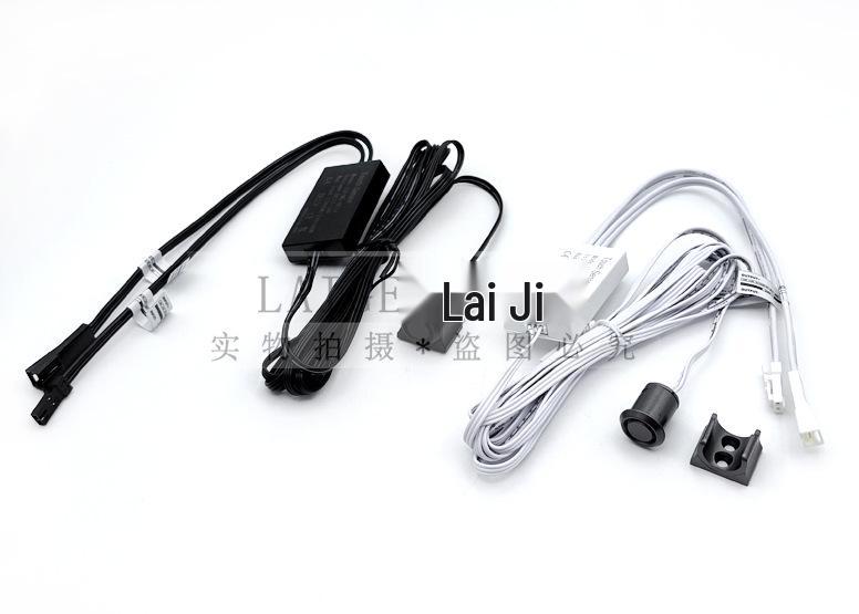 Detachable Touch Switch for DC12-24V LED Cabinet Light