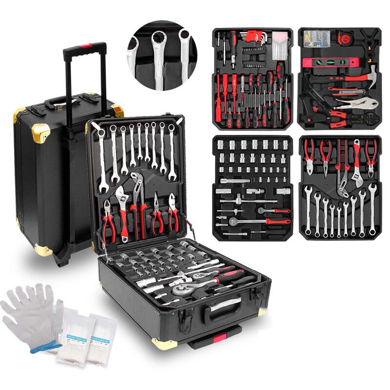 WenZhi 699-Piece Household Repair Tool Set