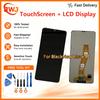 LCD Screen and Digitizer Full Assembly For Blackview Wave 9C