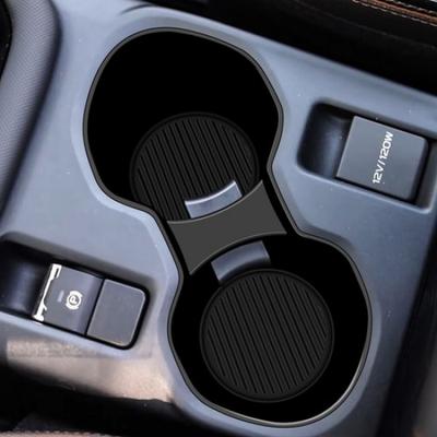Mittelkonsolen-Innenraum Vorne Wasserbecherabdeckung Zierleiste Für Subaru Forester 2025