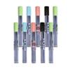 Non Sharpening Mechanical Pencils with Pencil Sharpeners 2.0mm Replaceable Refills Press Pens School Stationery Office Supplies