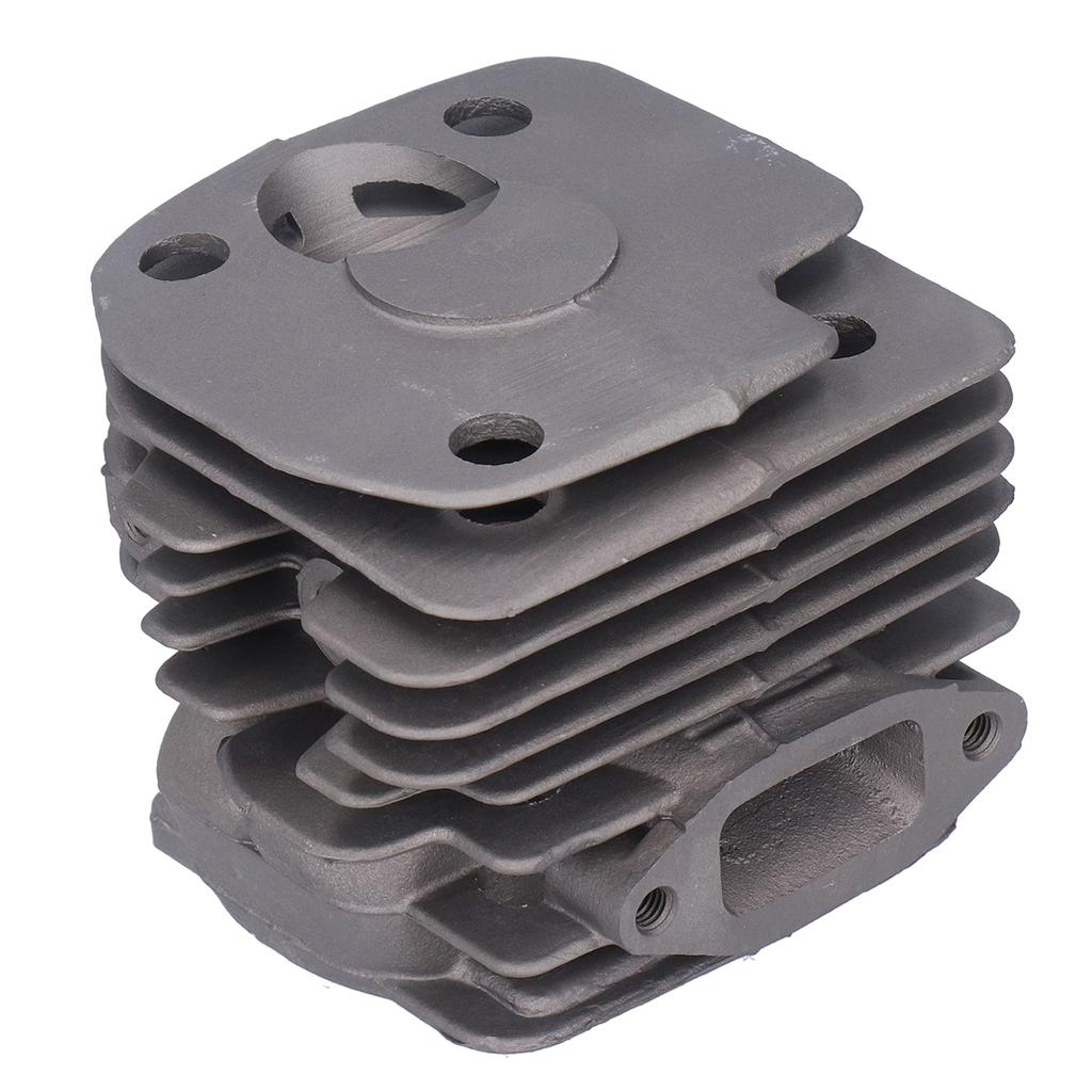 50mm Aluminum Cylinder Crankshaft Piston Bea  Oil Sealing Kit with Gasket     Pipe Relief Valve for 362 365 371 372 372  Chainsaw