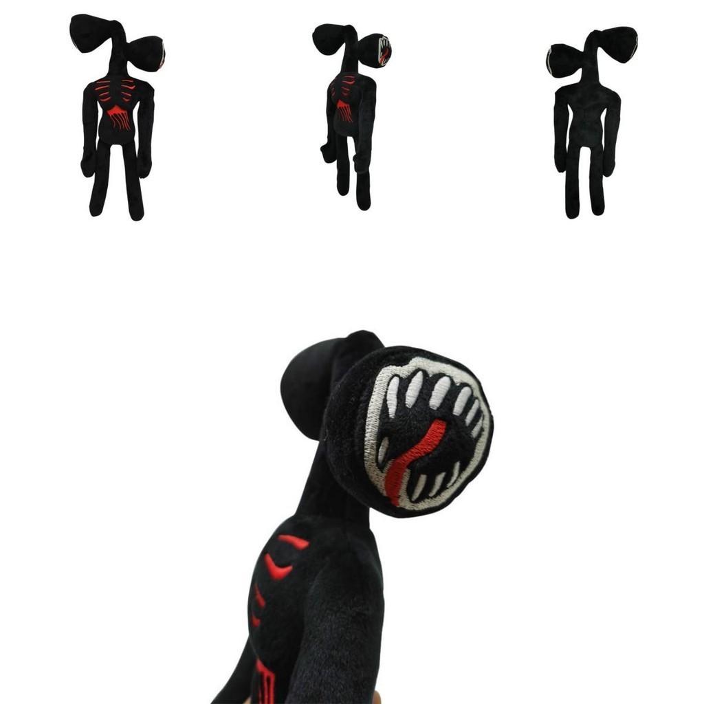 Jucărie de pluș Siren Head moale și adorabilă, perfectă pentru iubitorii de horror și colecționari