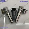 304 Stainless Steel Pop-up Drain