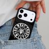 Pentagram 666 Demonic Phone Case for iPhone 17ProMax 12 13 14 15 16e 17 Pro Max Plus Air Cover