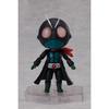 Shin Japan Heroes Universe Definite Plus Set of 4 Official Action Hero Figures 9cm (Kamen Rider) - Approx. (approx. 3.5 Inches)