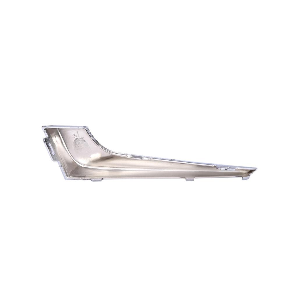 Chrome Fog Light Eyelid Cover for Chevrolet Malibu