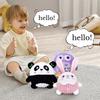 Music Jump Ball: Baby Learns To Speak, Sing, USB Charging, Baby Can Chew Toys, Walking Music Jump Ball