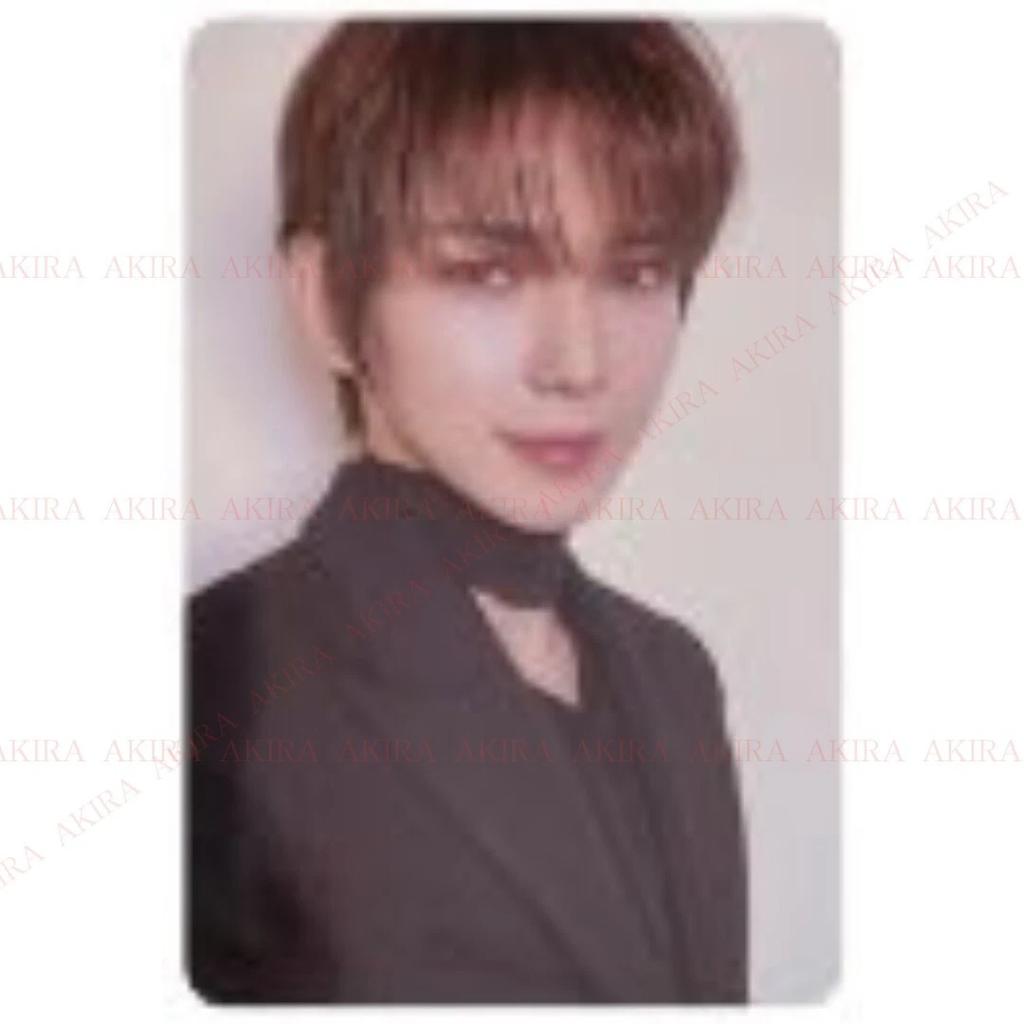 ATEEZ GOLDEN HOUR : Part.2 ALBUM PHOTO CARD and JAPAN POB OFFICIAL