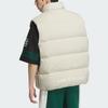Adidas Basketball Activation Verbiage Casual Loose Stand Collar Vest Men Vests Light-Sesame Earth-Gray JJ4963
