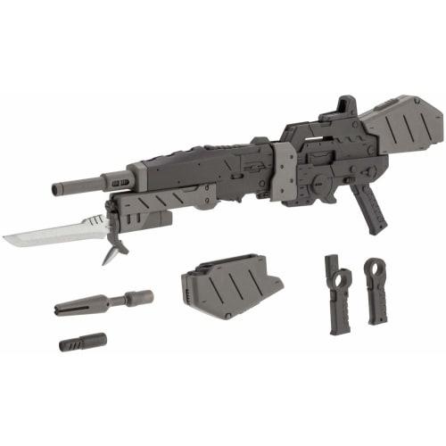 Kotobukiya M.S.G Modeling Support Goods Weapon Unit 07 Twin Link Magnum, Approx. 110mm in Length, Non-Scale Plastic Model
