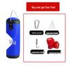 Hanging Oxford Cloth Canvas Punching Bag for Adults - Thickened for Gym and Sanda Training