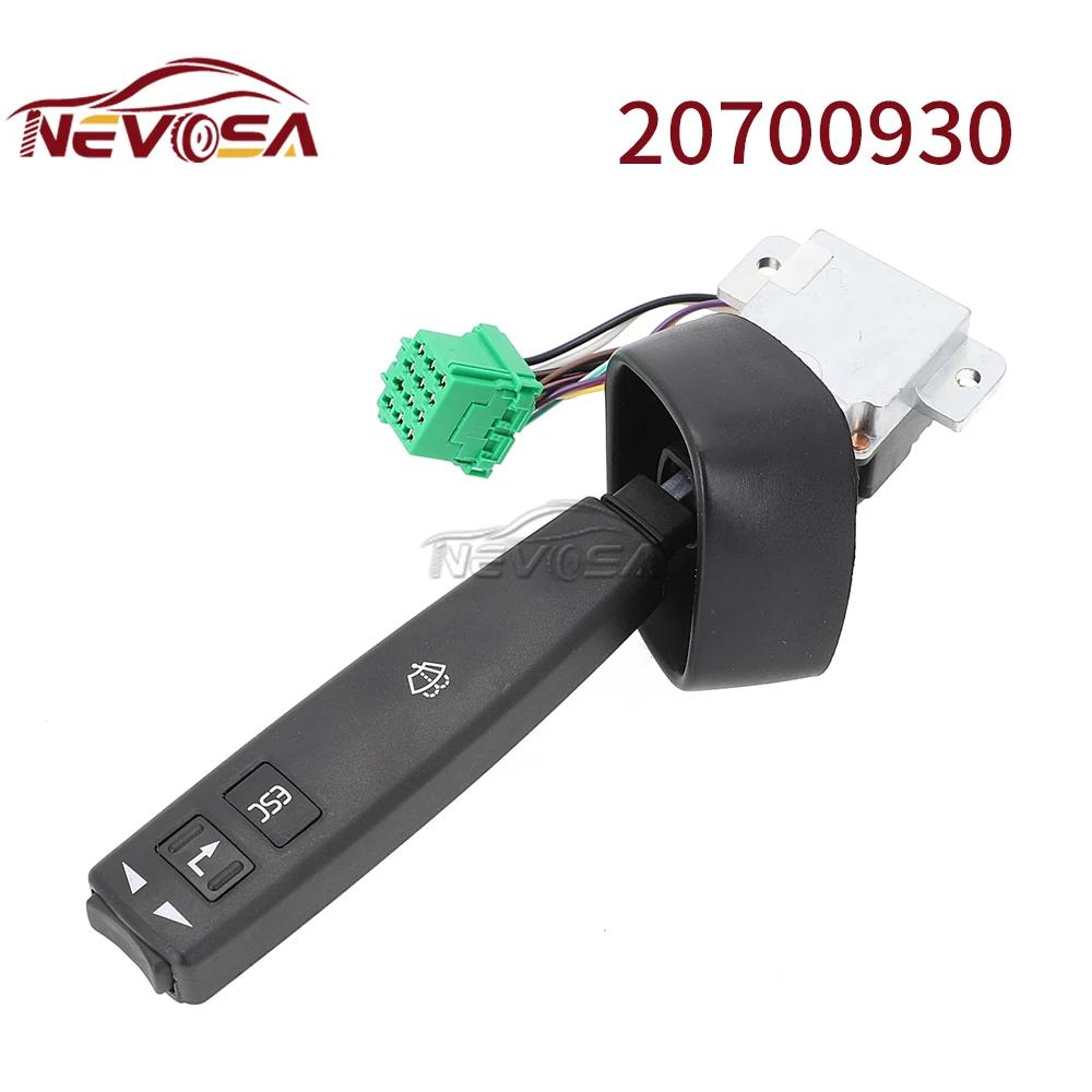 For Volvo FM12 FH12 FMX NH 12 16 Truck Turn Signal Combination Switch Steering Wiper Switch 20424046 20700930 20553738 20553740 20700930