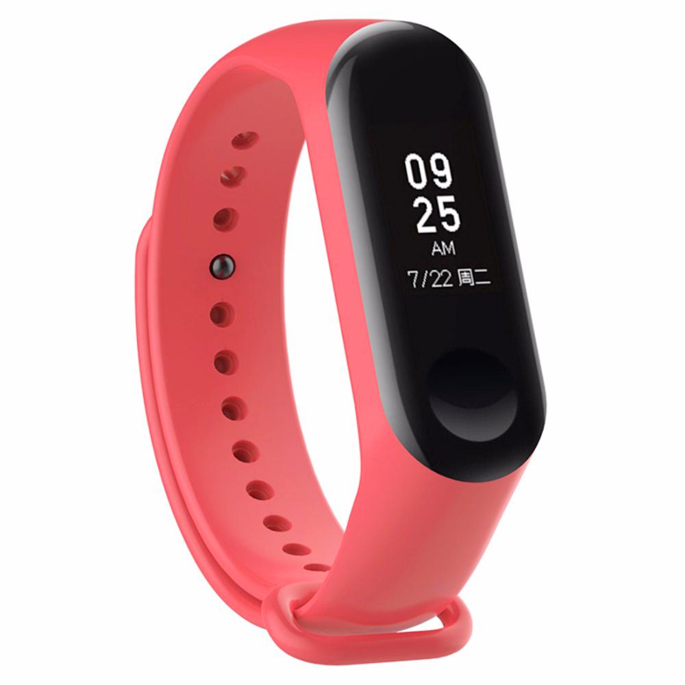 Strap for Xiaomi Mi Band 6 7 Bracelet Sport Silicone Watch Wristband Miband Band6 Band4 Correa For Xiaomi Mi Band 3 4 5 7 Straps