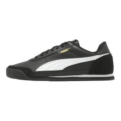 Turino OG 2 Schwarz Weiß Unisex Sneaker Gold 397646-06