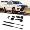 For Nissan Frontier Navara D40 2004 2005 2006 2007 2008-2018 Car Front Bonnet Hood Cover Support Kit Gas Struts Lift Support